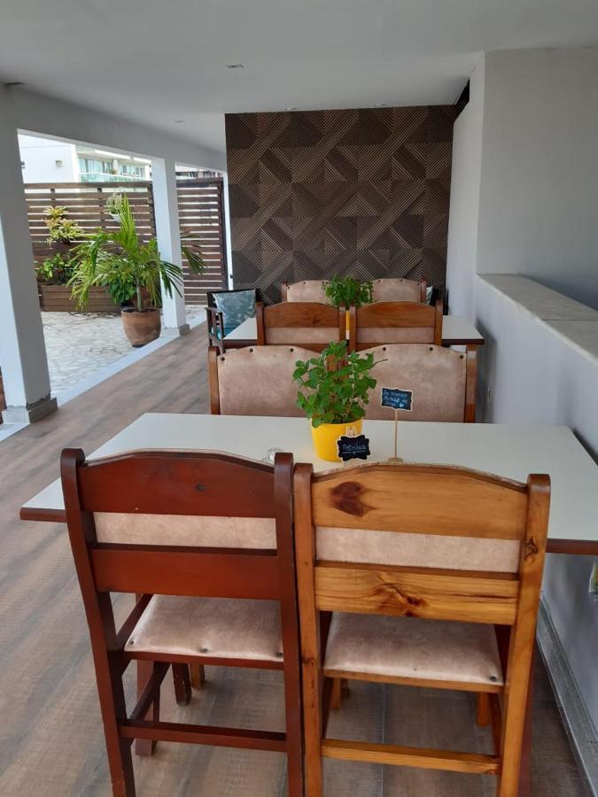 Hotel Marlen Cabo Frio Exterior foto