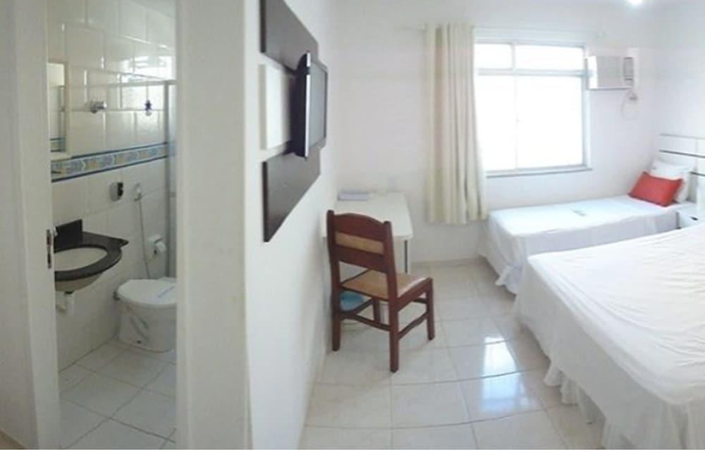 Hotel Marlen Cabo Frio Exterior foto