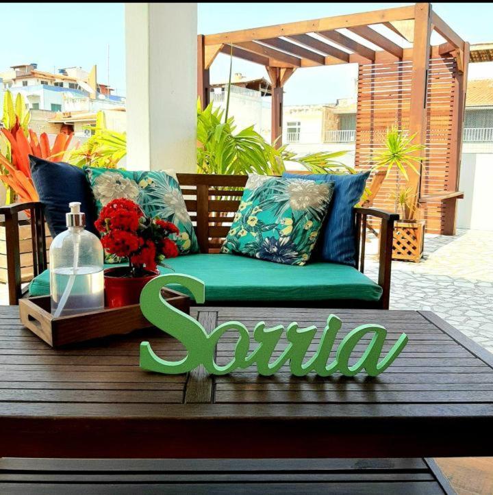 Hotel Marlen Cabo Frio Exterior foto