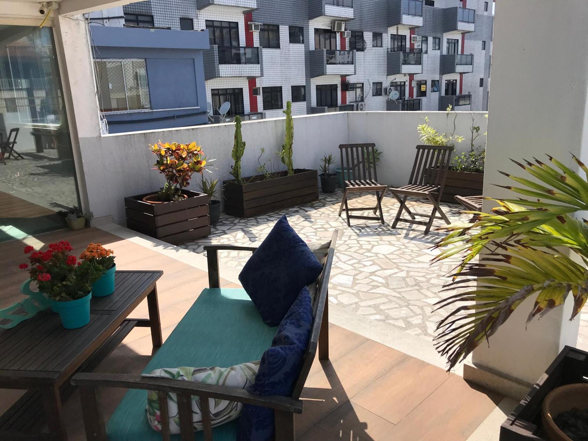 Hotel Marlen Cabo Frio Exterior foto