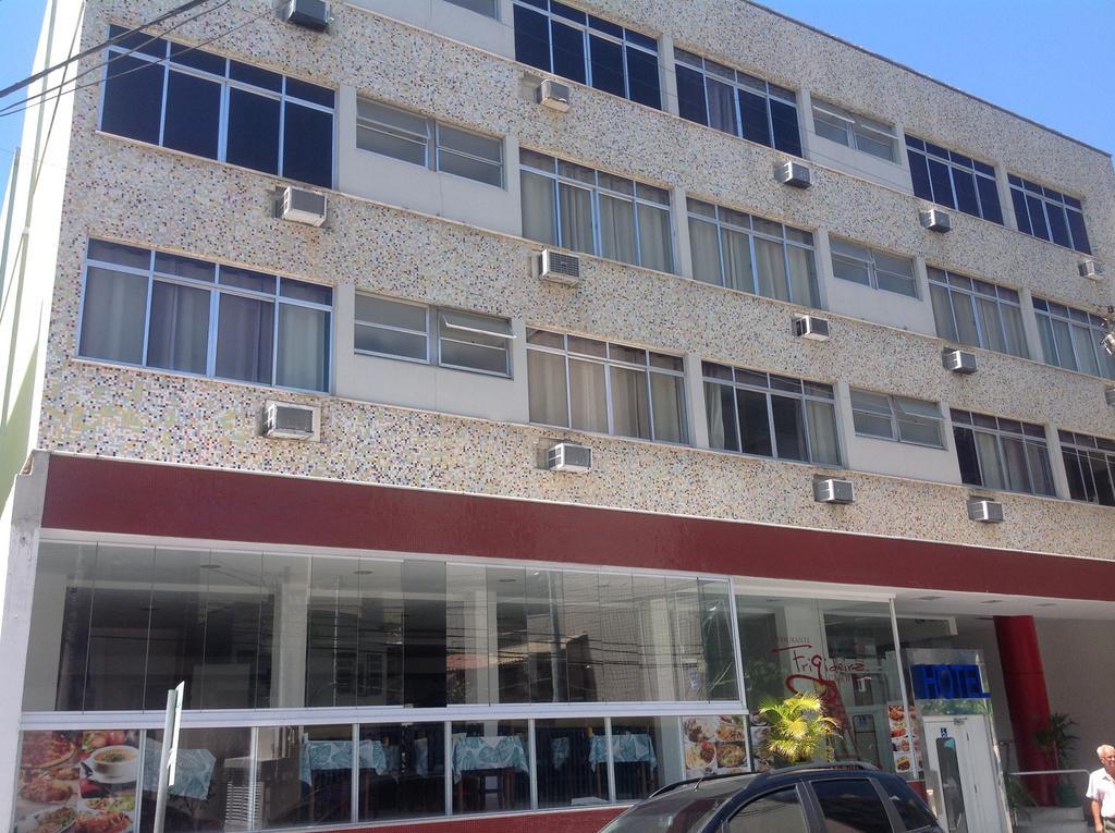 Hotel Marlen Cabo Frio Exterior foto