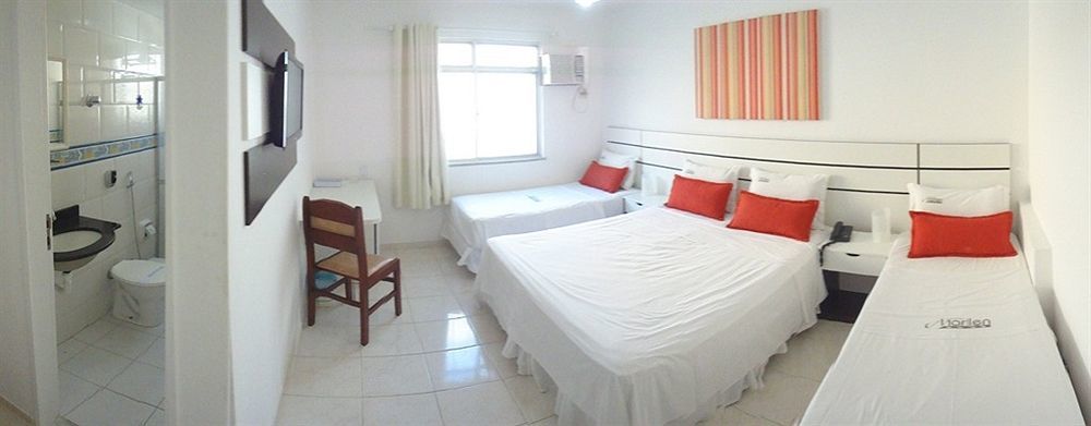 Hotel Marlen Cabo Frio Exterior foto