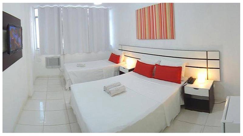 Hotel Marlen Cabo Frio Exterior foto