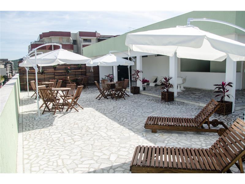 Hotel Marlen Cabo Frio Exterior foto