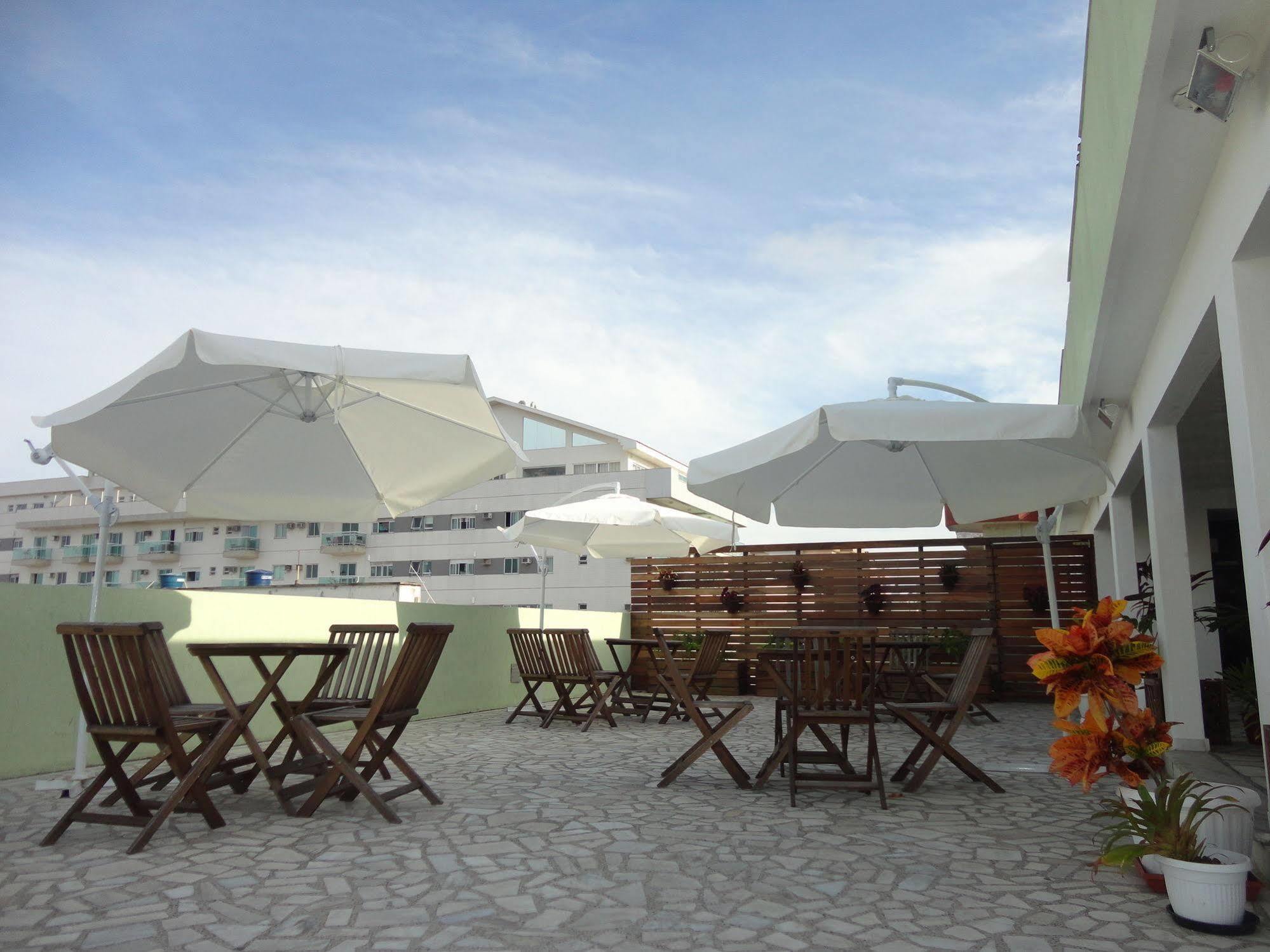 Hotel Marlen Cabo Frio Exterior foto